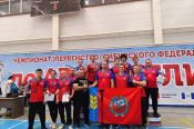 Спортсмены Алтайского края завоевали семь медалей чемпионата и первенства Сибири 