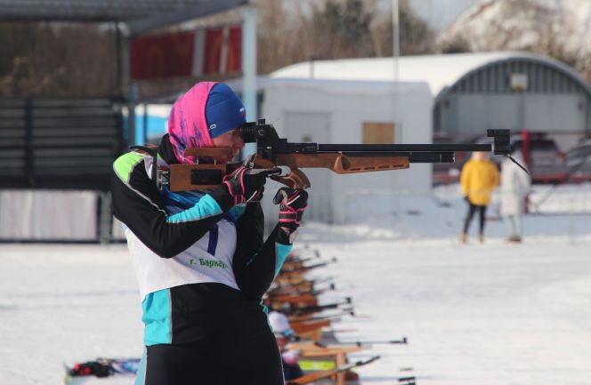 Фото: Виталий Дворянкин/"Алтайский спорт"