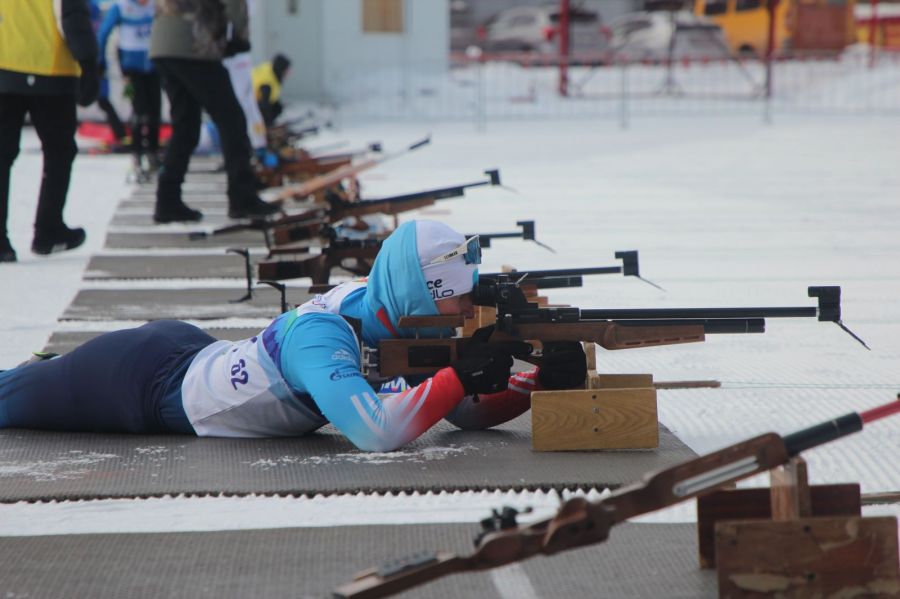 Фото: Виталий Дворянкин/"Алтайский спорт"