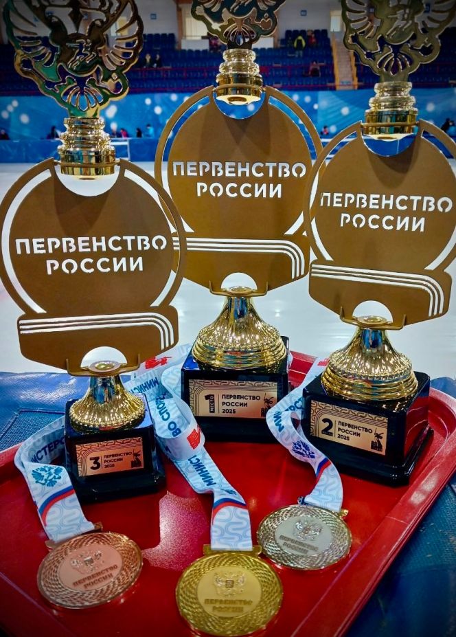 Константин Афанасьев замкнул пятёрку сильнейших на первенстве России по многоборью среди спортсменов 18-19 лет