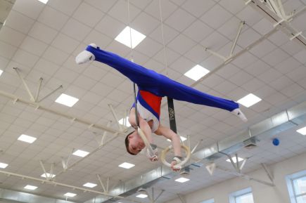 Фотокорреспондент "Комсомольской правды" Олег Укладов поделился с "АС" фотографиями с XI турнира на призы Сергея Хорохордина. 