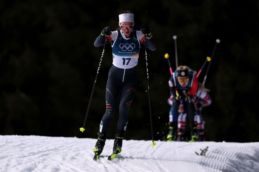 Дарья Непряева. Фото: GettyImages