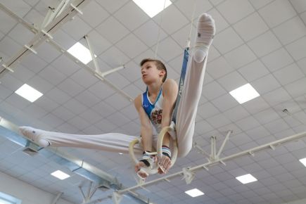 Фотокорреспондент "Комсомольской правды" Олег Укладов поделился с "АС" фотографиями с XI турнира на призы Сергея Хорохордина. 