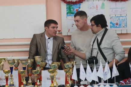 Фотокорреспондент "Комсомольской правды" Олег Укладов поделился с "АС" фотографиями с XI турнира на призы Сергея Хорохордина. 