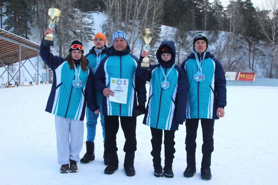 Фото: Виталий Дворянкин/"Алтайский спорт"