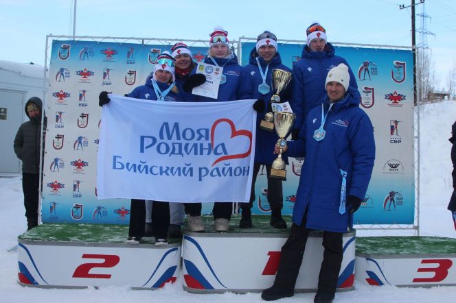 Фото: Виталий Дворянкин/ "Алтайский спорт"