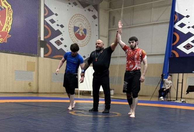 Фото: Алтайская краевая федерация панкратиона и грэпплинга