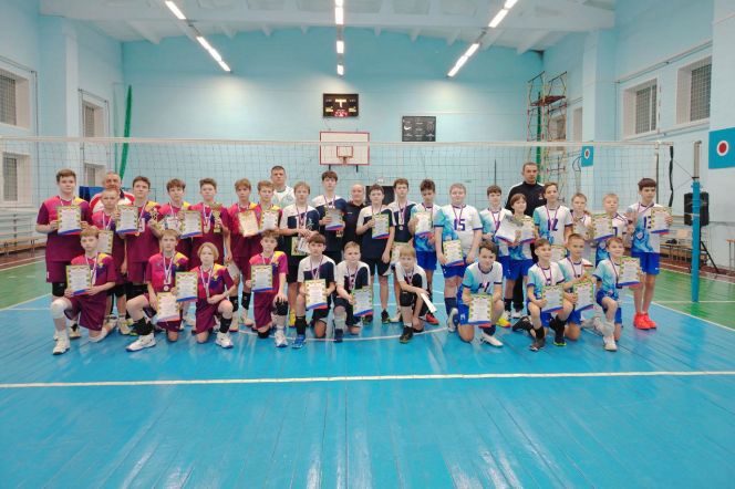 Фото предоставлено Краевой СШОР