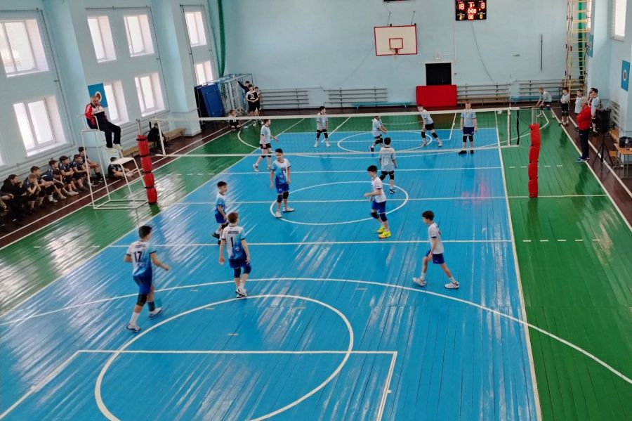 Фото предоставлено Краевой СШОР