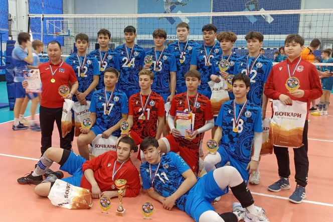 Фото: Екатерина Коленко / СШОР «Заря Алтая» (Барнаул)