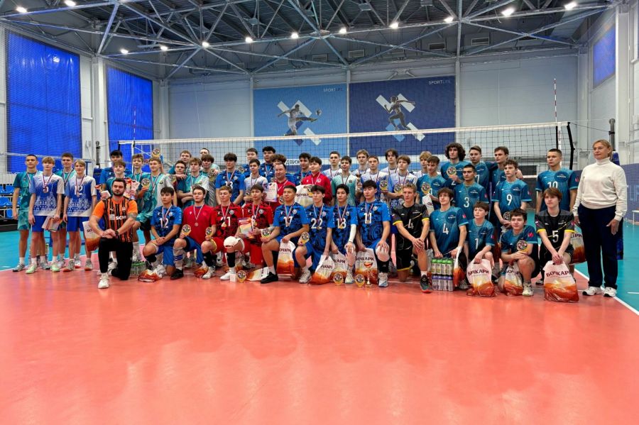 Фото: Екатерина Коленко / СШОР «Заря Алтая» (Барнаул)