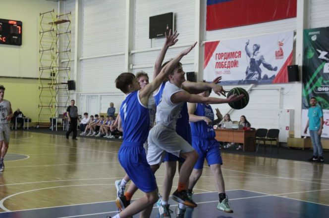 Краевой финал ШБЛ «Локобаскет» стартует 10 февраля в Барнауле