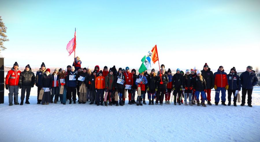Фото: Александр Чёрный/"Алтайский спорт"