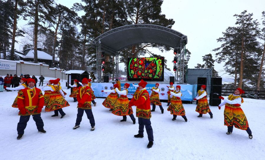 Фото: Александр Чёрный/"Алтайский спорт"