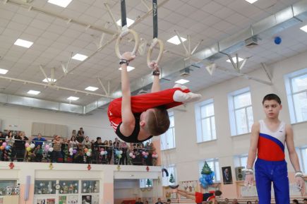 Фотокорреспондент "Комсомольской правды" Олег Укладов поделился с "АС" фотографиями с XI турнира на призы Сергея Хорохордина. 