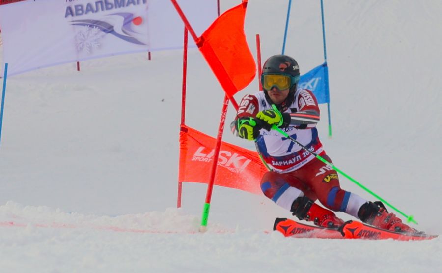 Фото: Александр Чёрный/"Алтайский спорт"