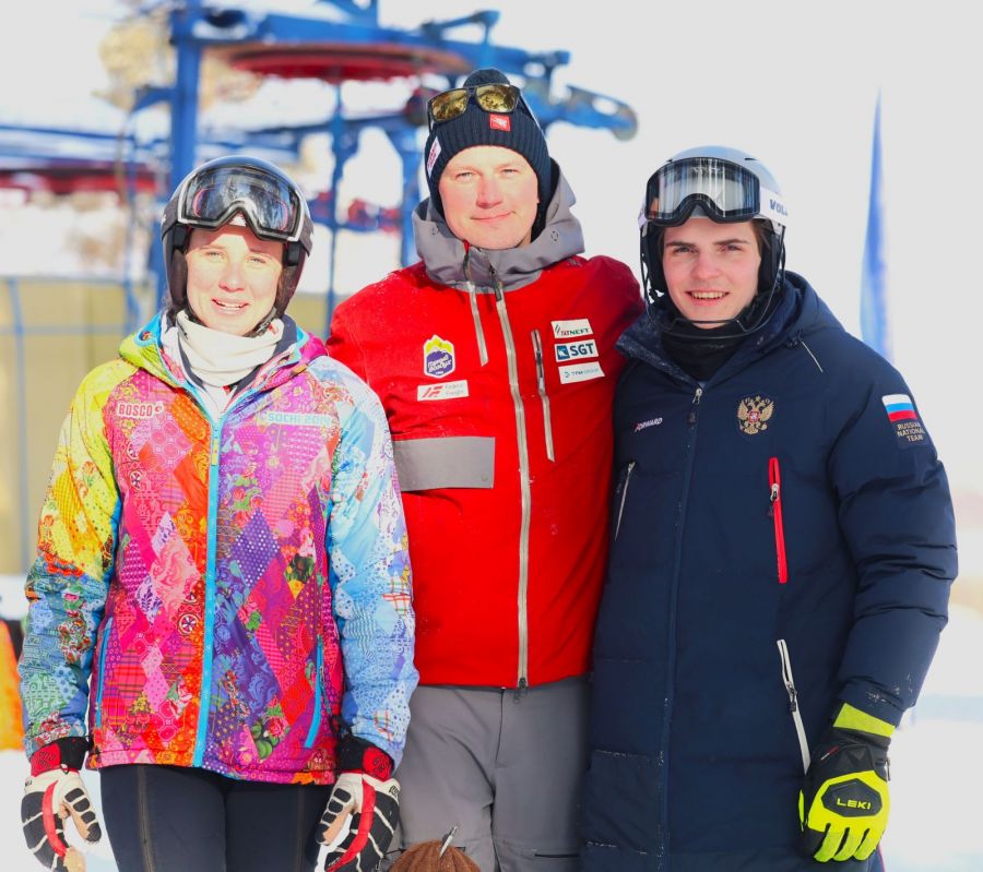 Фото: Александр Чёрный/"Алтайский спорт"