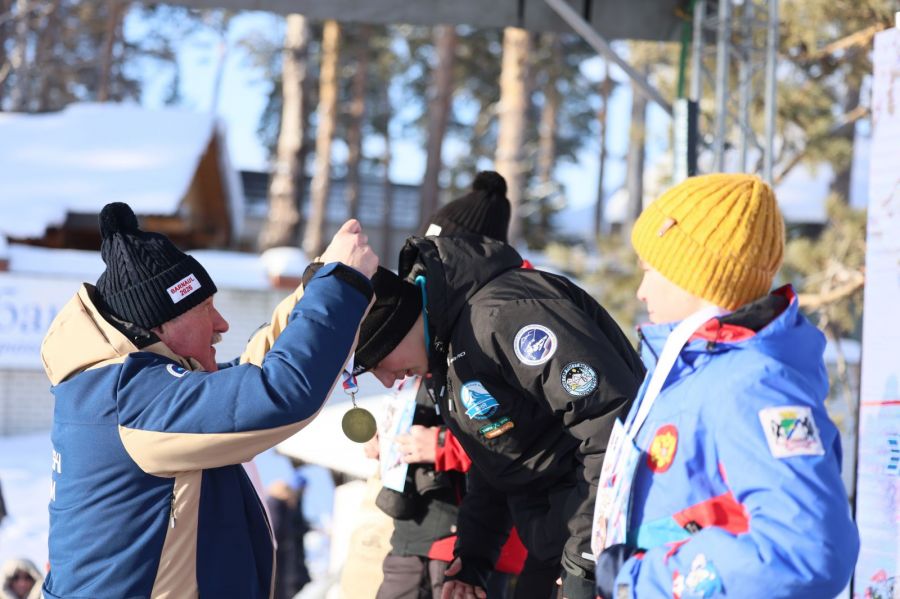 Фото: Александр Чёрный/"Алтайский спорт"