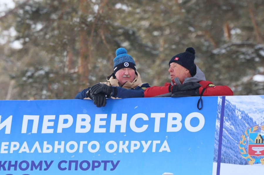 Фото: Александр Чёрный/"Алтайский спорт"