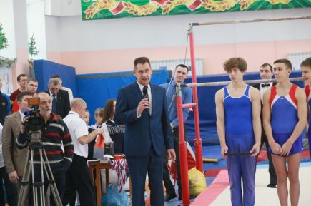 Фотокорреспондент "Комсомольской правды" Олег Укладов поделился с "АС" фотографиями с XI турнира на призы Сергея Хорохордина. 