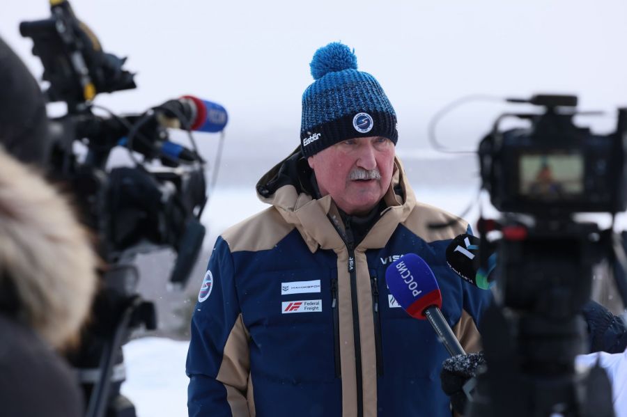 Фото: Александр Чёрный/"Алтайский спорт"