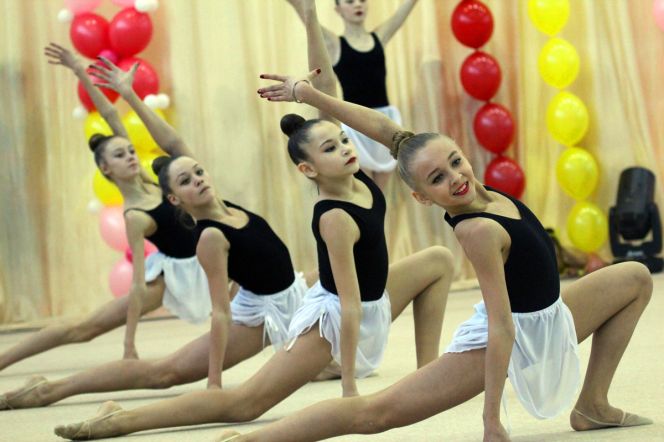 ДЮСШ «Жемчужина Алтая»  – 5 лет!