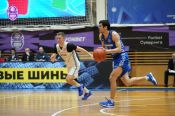 БК «Барнаул» проиграл домашний матч Суперлиги грозненскому «Динамо» - 64:77