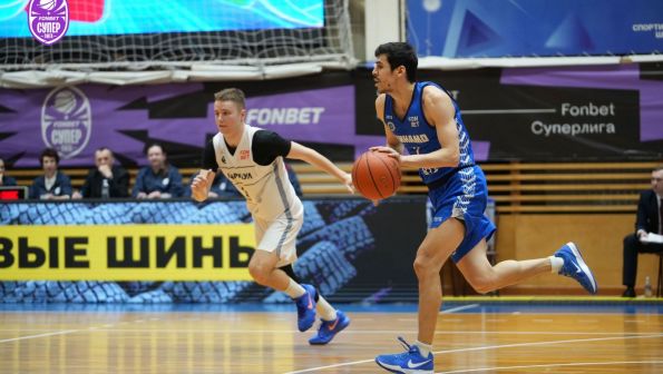 БК «Барнаул» проиграл домашний матч Суперлиги грозненскому «Динамо» - 64:77