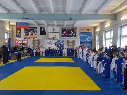 В Барнауле состоялся турнир памяти Николая Герцена.