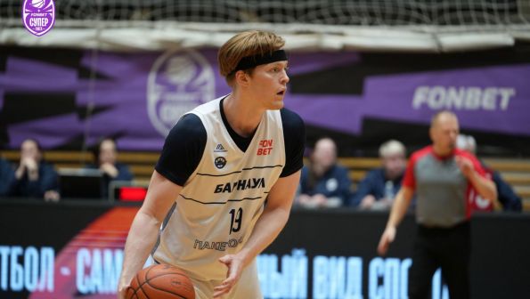 Наконец-то обнулились! БК "Барнаул" одержал долгожданную победу в Суперлиге, переиграв питерский "Зенит-2" - 77:73