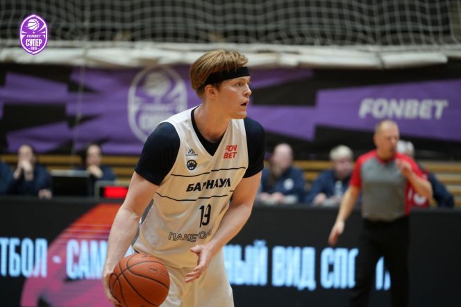 Фото: сайт РФБ/БК "Барнаул"