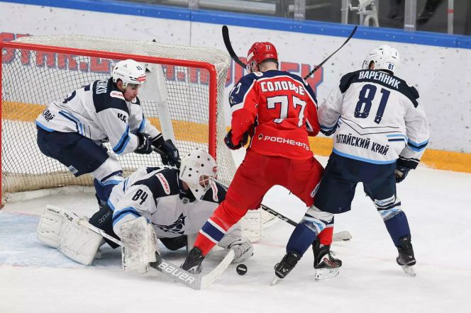 Фото: сайт ХК "Динамо-Алтай" 