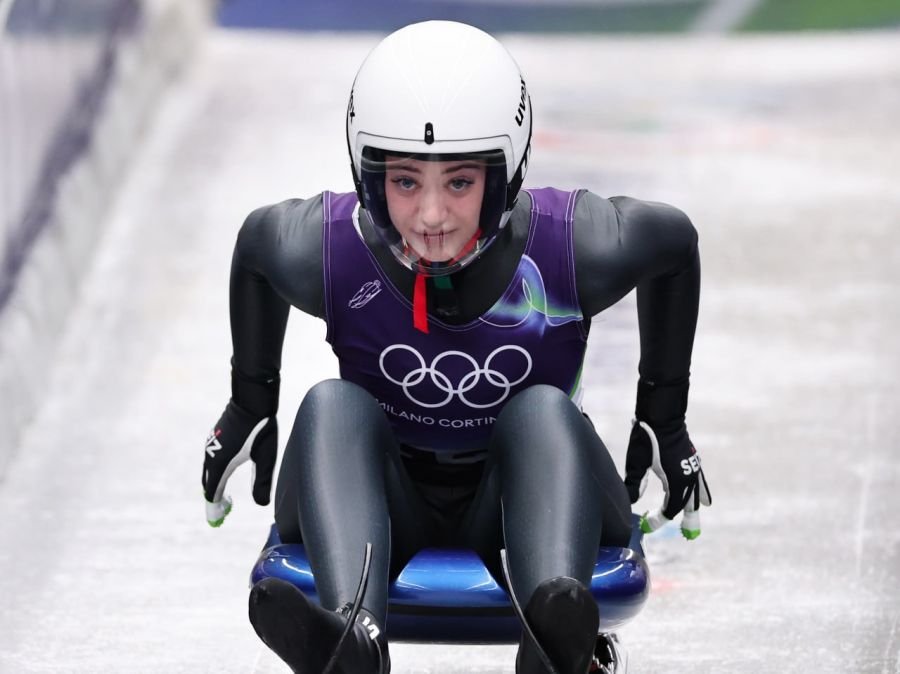 Дарья Олесик. Фото: GettyImages