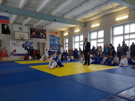 В Барнауле состоялся турнир памяти Николая Герцена.