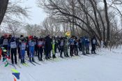В Рубцовске на Трассе здоровья состоялась XLIV Всероссийская массовая лыжная гонка «Лыжня России»