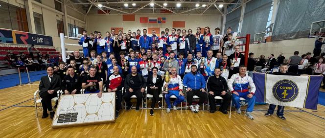 Сборная Алтайского края стала второй в командном зачёте XXIV Всероссийского турнира «Кубок Сибири» в Красноярске