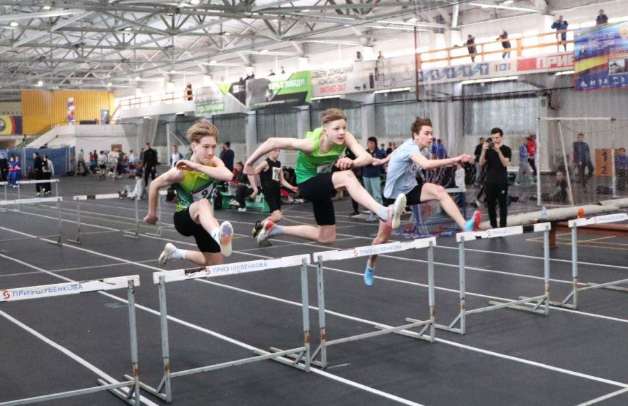 Фото: Вадим Вязанцев / Алтайский спорт