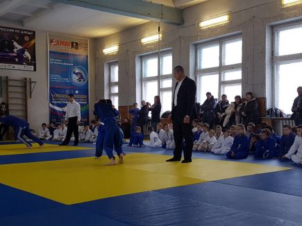 В Барнауле состоялся турнир памяти Николая Герцена.