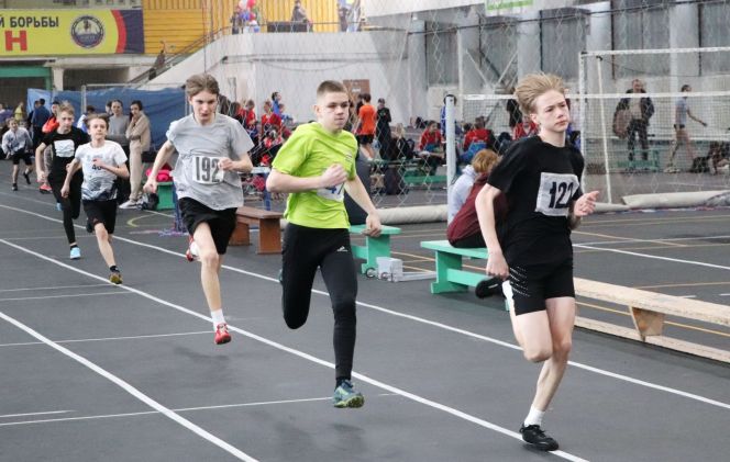 Фото: Вадим Вязанцев / Алтайский спорт