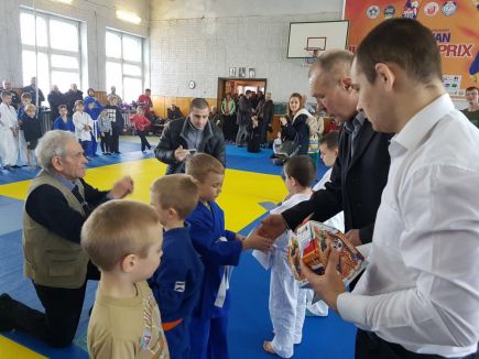 В Барнауле состоялся турнир памяти Николая Герцена.