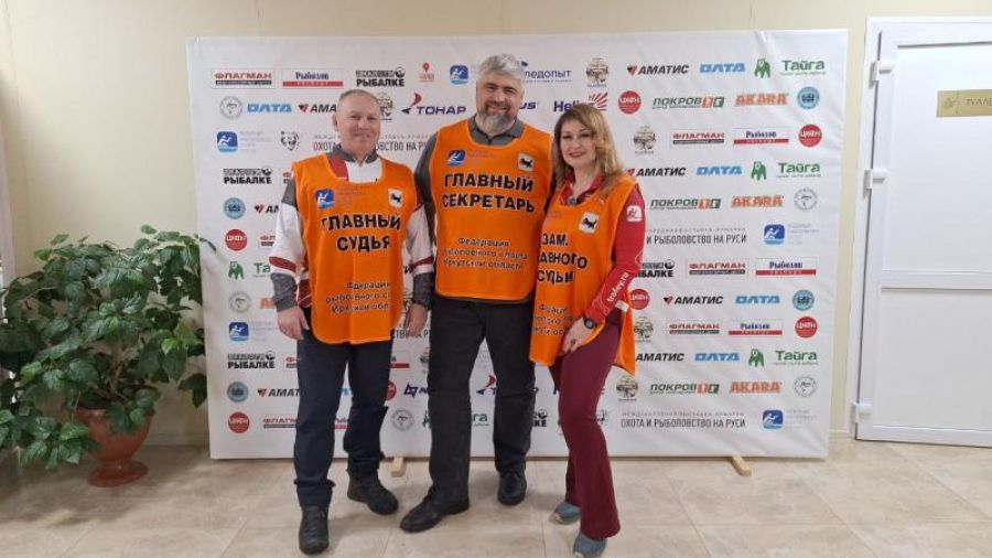 А мастер-то настоящий! Марина Беляева – бронзовый призёр Кубка России по ловле на мормышку, мужская команда Алтайского края – пятая в командном зачёте  