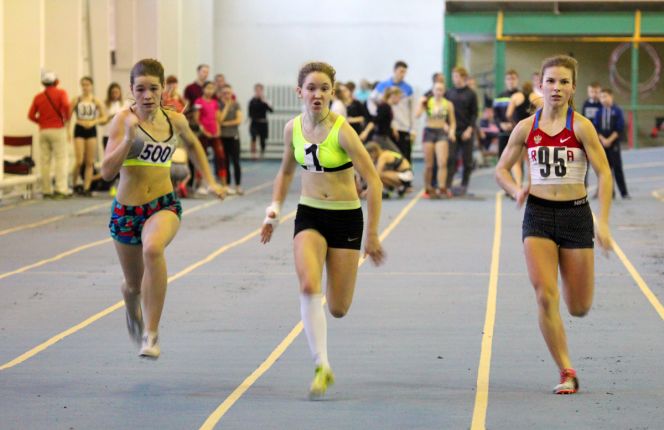 5 января. Барнаул. Спортивный манеж АлтГТУ. Рождественский кубок АУОР.   