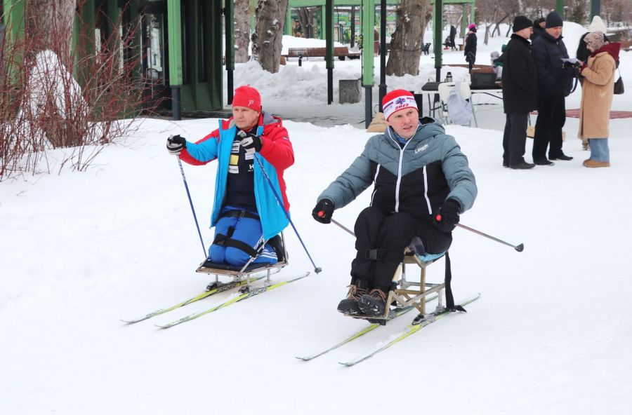 Фото: Вадим Вязанцев / Алтайский спорт