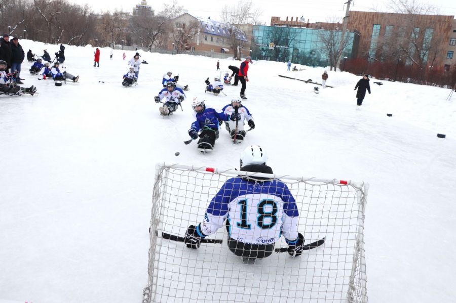 Фото: Вадим Вязанцев / Алтайский спорт