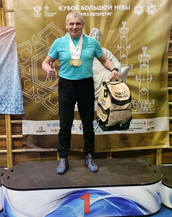 Фото из альбома Олега Чекушкина