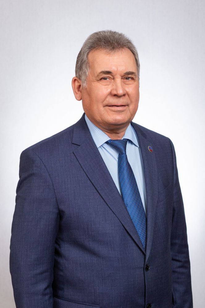 Председатель Алтайского краевого Законодательного Собрания Александр Романенко приветствовал участников XXXIX зимней олимпиады сельских спортсменов Алтайского края