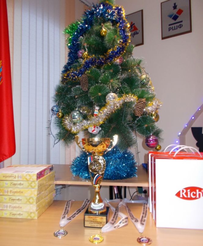 В краевом шахматном клубе состоялся финальный блиц-турнир среди ветеранов.