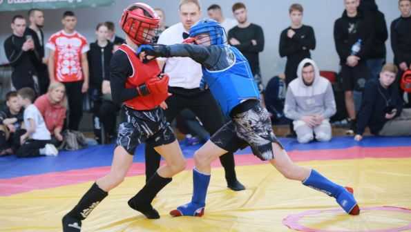 Спортсмены Алтайского края - победители и призёры чемпионата, фестиваля и первенства СФО в дисциплине  «средства защиты» (фото)