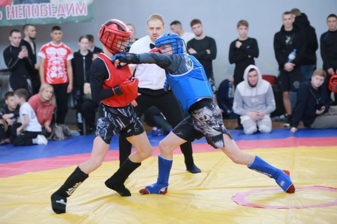 Фото предоставлено участниками соревнований