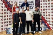 На межрегиональном турнире в Ленинске-Кузнецком боксёры Алтайского края завоевали 13 медалей